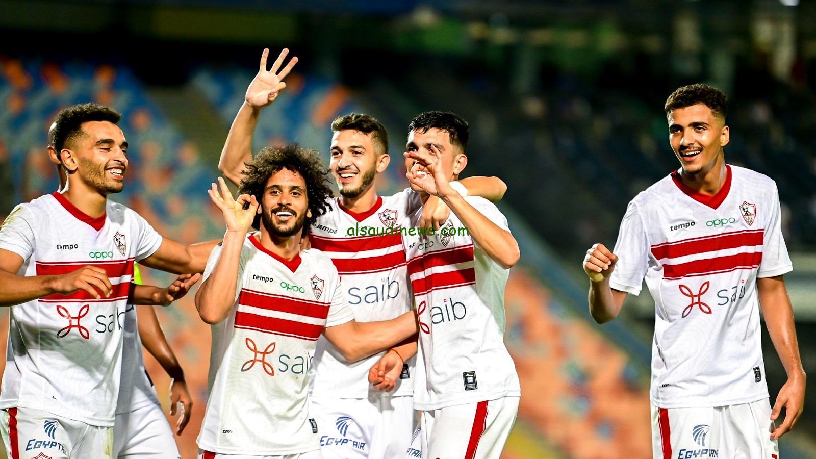 ” الان” تشكيلة الزمالك امام طلائع الجيش اليوم الخميس 11-7-2024 في الدوري المصري