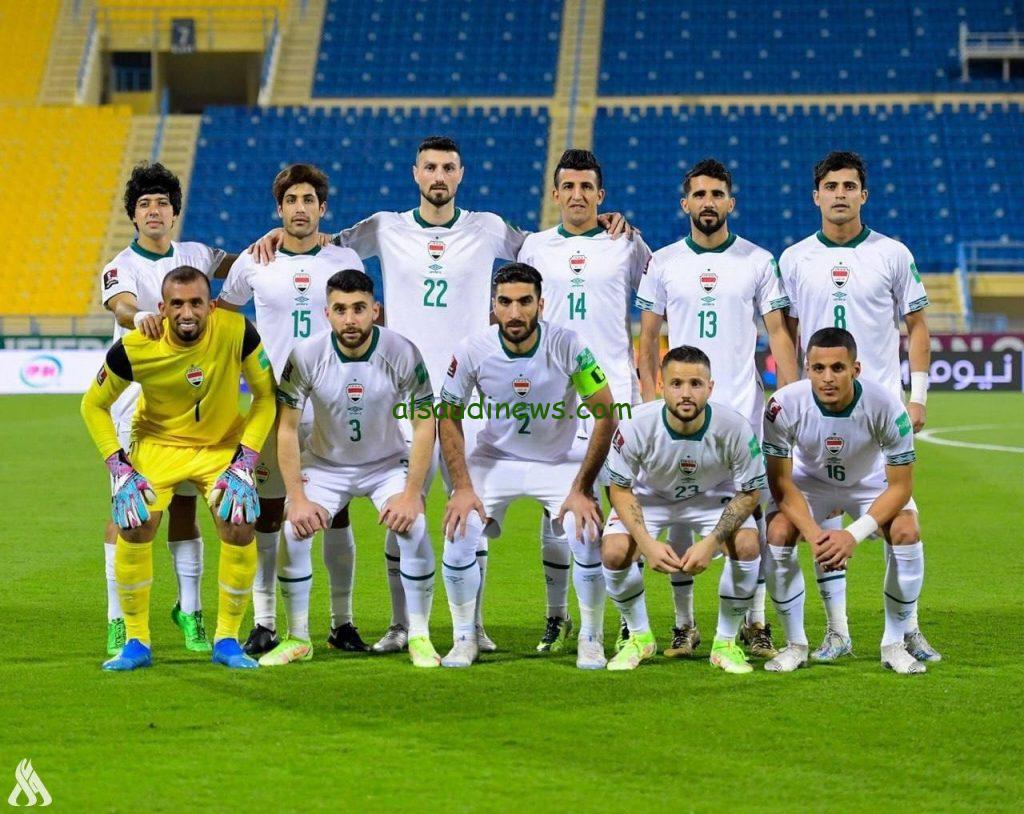 لعبة العراق .. تشكيلة العراق امام أوكرانيا اليوم الأربعاء 24/7/2024 في أولمبياد باريس