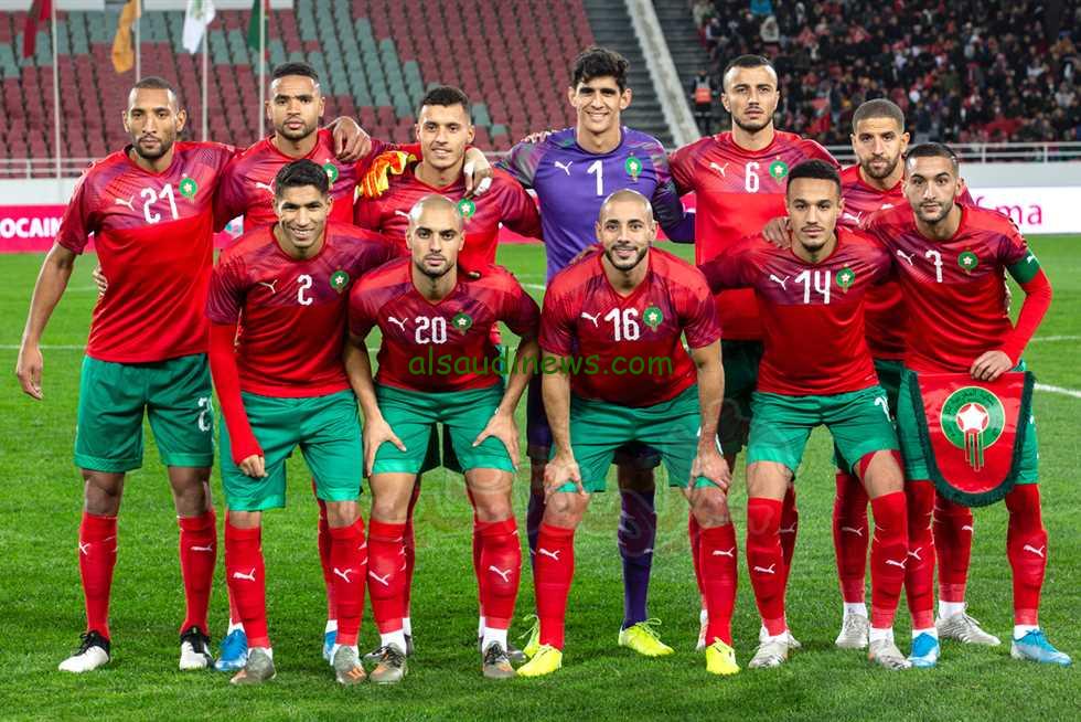 لعبة العراق الأن .. تشكيلة المغرب امام العراق اليوم الثلاثاء 30 يوليو 2024 في أولمبياد باريس