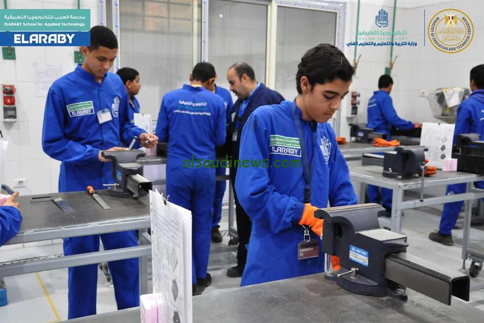 اعرف الآن…رابط الاستعلام عن اختبارات التقديم لمدارس التكنولوجيا التطبيقية 2024/2025