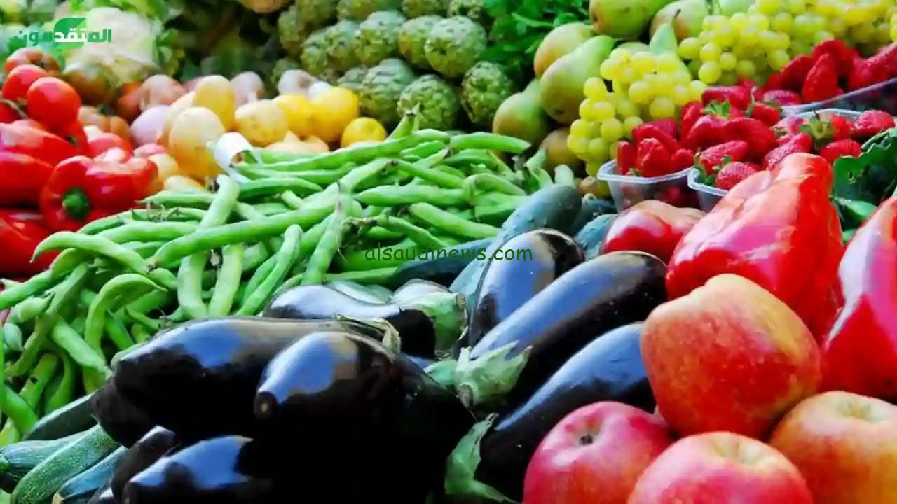 الاسعار بعد الزيادة.. أسعار الخضار والفاكهة اليوم الأربعاء 31 يوليو في الأسواق