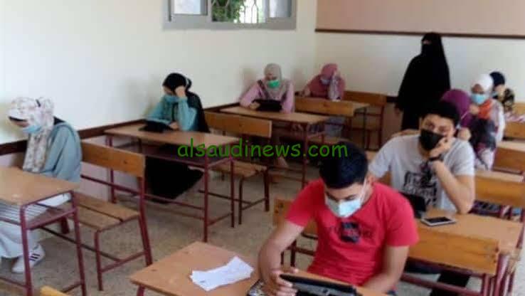 نموج الحل pdf كامل.. تسريب حل امتحان التفاضل والتكامل للصف الثالث الثانوي 2024 وحقيقة التسريب وتوزيع الدرجات