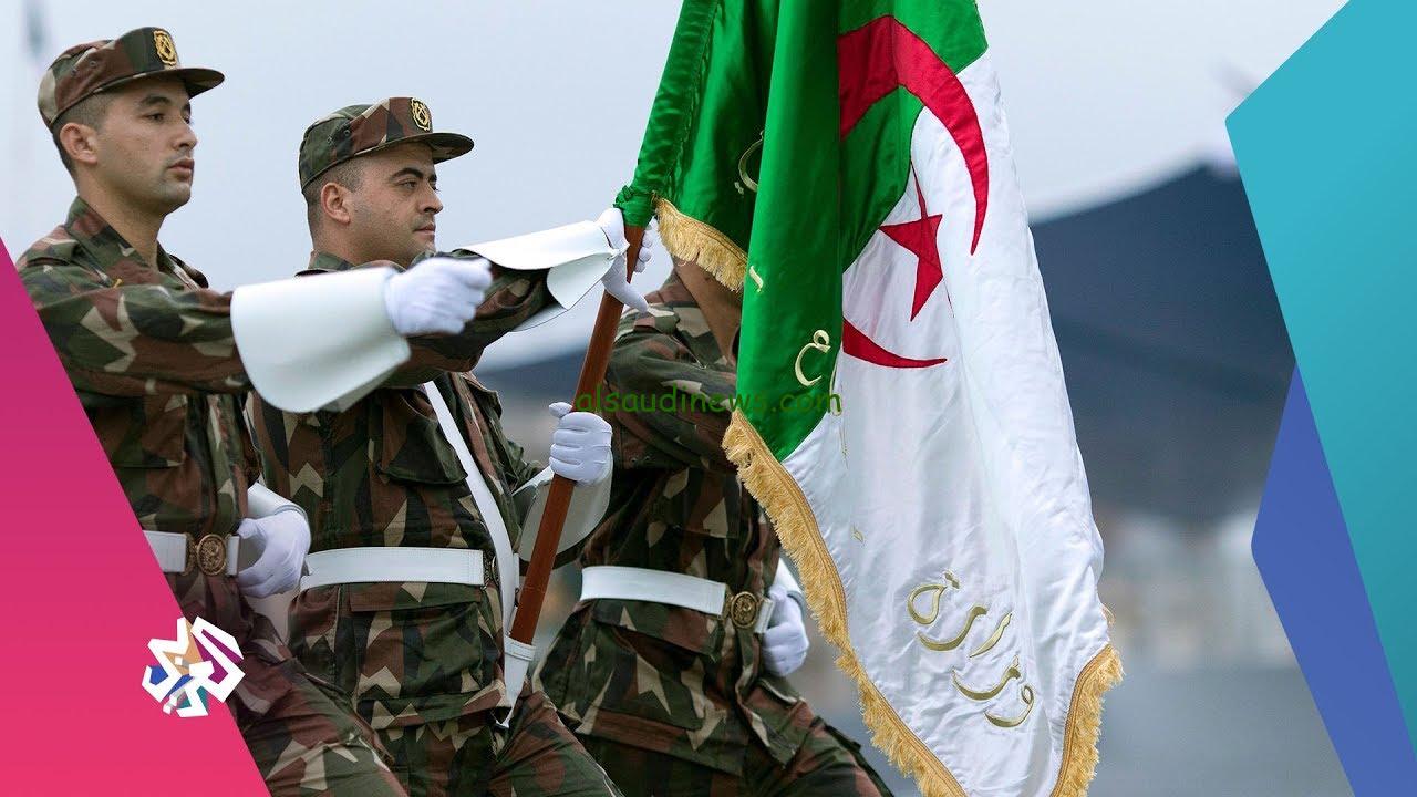 دفعة جديدة.. طريقة التسجيل في الجيش الوطني الشعبي الجزائر 2024 والاوراق المطلوبة