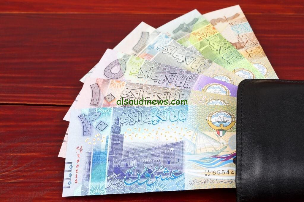 الدينار وصل لكام.. سعر الدينار الكويتي اليوم السبت 20 يوليو 2024 في البنك المركزي وجميع البنوك