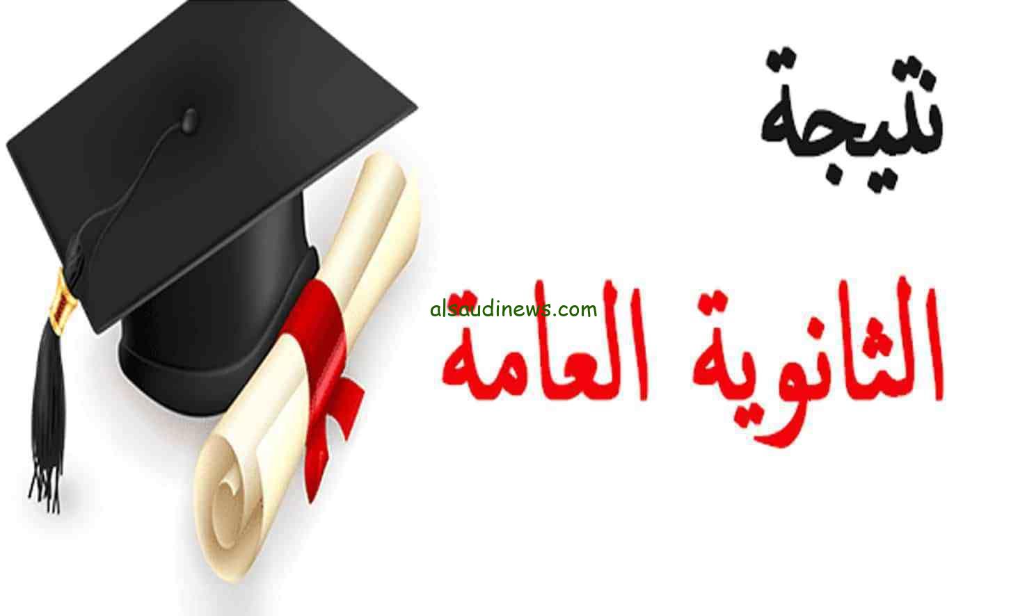 استعلام الان عن نتيجة الثانوية العامة 2024 برقم الجلوس من خلال الموقع الخاص بوزارة التربية والتعليم moe.gov.eg