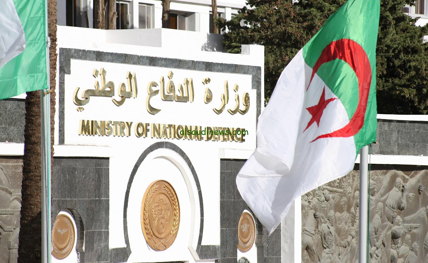 رابط التسجيل في صفوف الجيش الوطني الشعبي 2024 بالجزائر عبر وزارة الدفاع الوطنية preinscription.mdn.dz