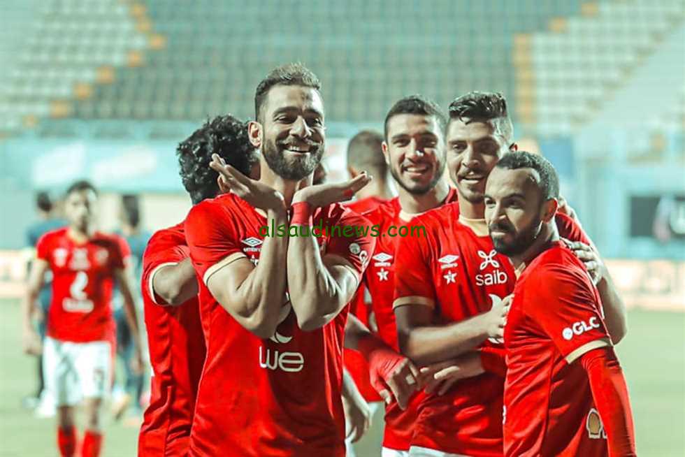 بالأسماء .. صفقات الاهلي الجديدة 2024 ” مفاجات عديدة “