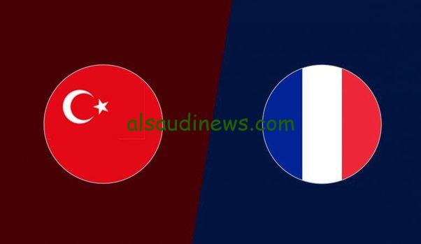 إنتصار الفرنسيس بريمونتادا.. نتيجة مباراة فرنسا وتركيا اليوم في كأس اليورو تحت 19 سنة