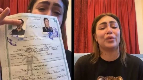 هدير عبد الرازق بلوجر تصل للعالمية بعد تسريب فيديو لها