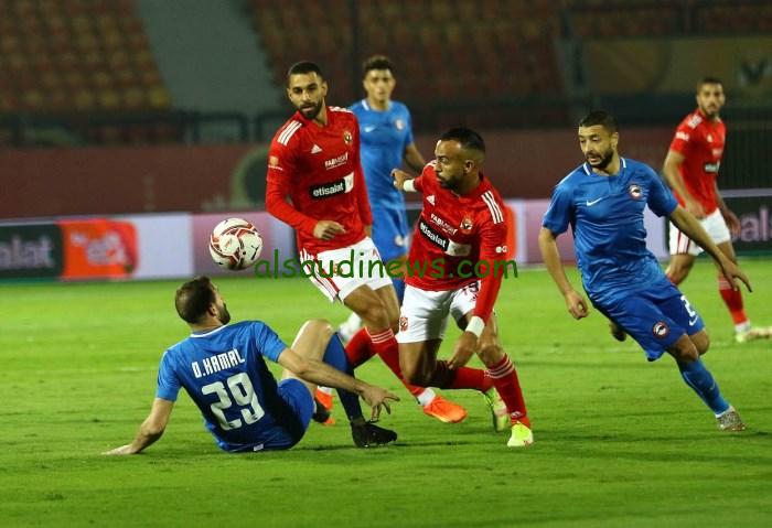 القنوات المفتوحة الناقلة لمباراة الأهلي ومودرن سبورت اليوم 16/7/2024 في الدوري المصري