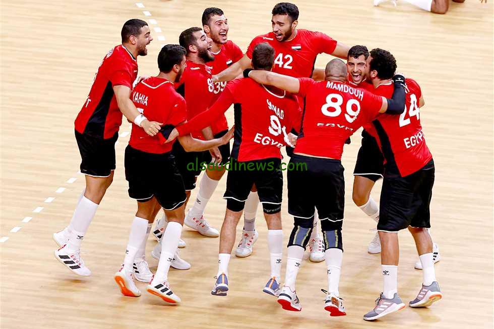 أولمبياد باريس.. تعرف علي قائمة منتخب مصر لكرة اليد 2024