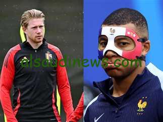 مواجة صعبة.. موعد مباراة فرنسا وبلجيكا اليوم في يورو 2024 والقنوات الناقلة