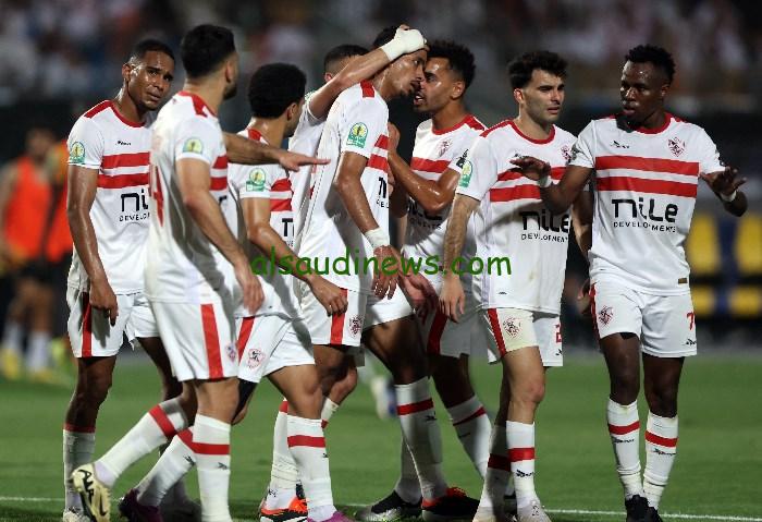 موعد مباراة الزمالك ضد بلدية المحلة اليوم في الدوري المصري والقنوات الناقلة