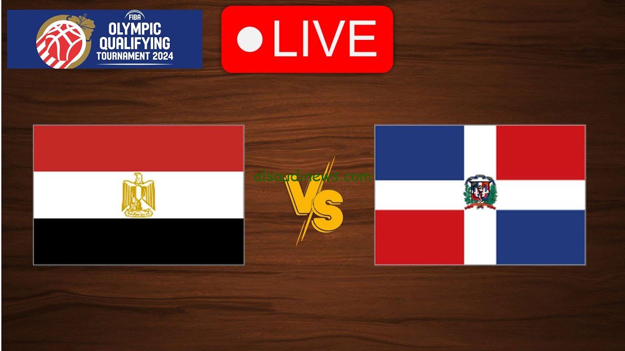 منتخب مصر يكسف.. نتيجة مباراة المنتخب المصري ضد جمهورية الدومينيكان اليوم في “إفتتاح أولمبياد باريس”