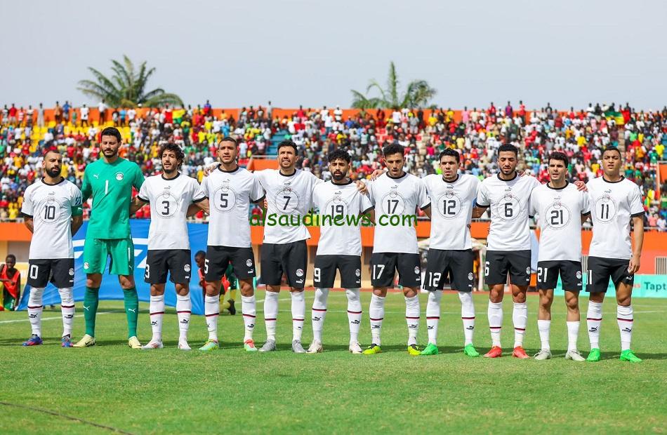 تصفيات أمم أفريقيا.. مجموعة منتخب مصر في تصفيات أمم أفريقيا 2025 بالمغرب