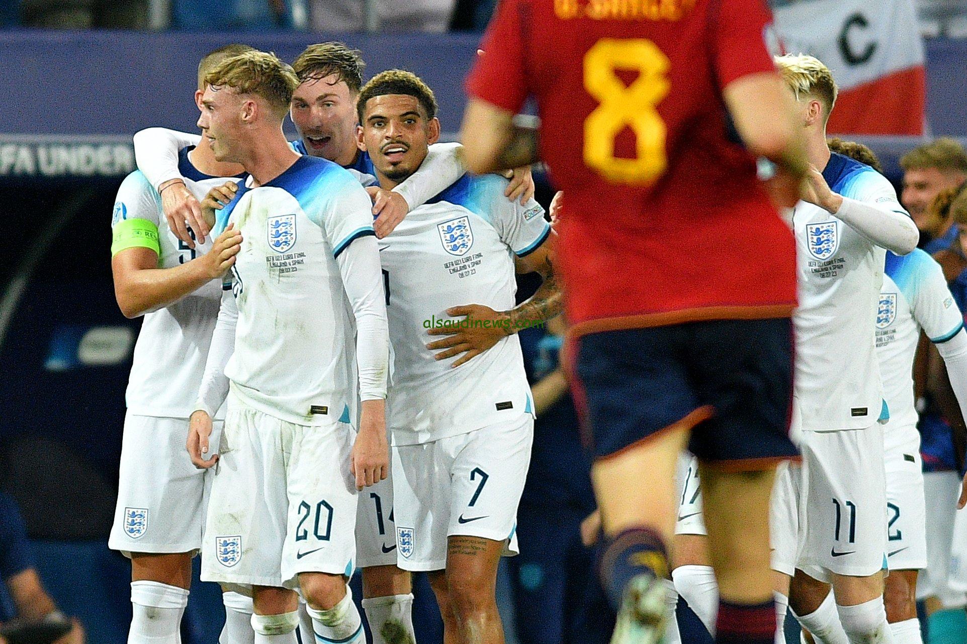 قناة مفتوحة تنقل مباراة اسبانيا وانجلترا في نهائي اليورو 2024 مجاناً بدون تقطيع