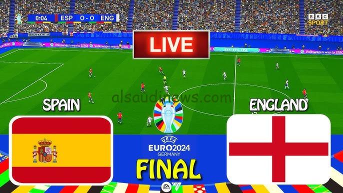 اسبانيا تحقق اللقب Spain vs England .. نتيجة مباراة اسبانيا وانجلترا الان فى نهائى بطولة امم اوروبا 2024