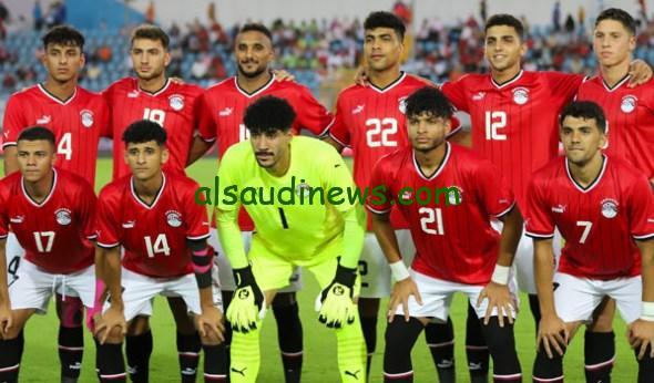 تشكيلة مصر امام الدومينيكان اليوم اليوم الاربعاء 24/7/2024 في أولمبياد باريس