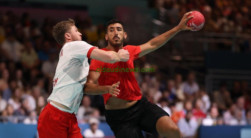 تعادل الفراعنة.. نتيجة مباراة مصر وفرنسا لليد اليوم في أولمبياد باريس لكرة اليد