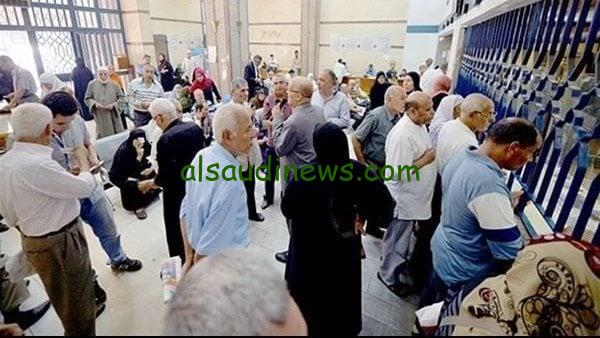 ” هتتصرف امتا ” جدول موعد صرف العلاوات الخمسة 2024 لأصحاب المعاشات وكيفية الاستعلام بالرقم القومي