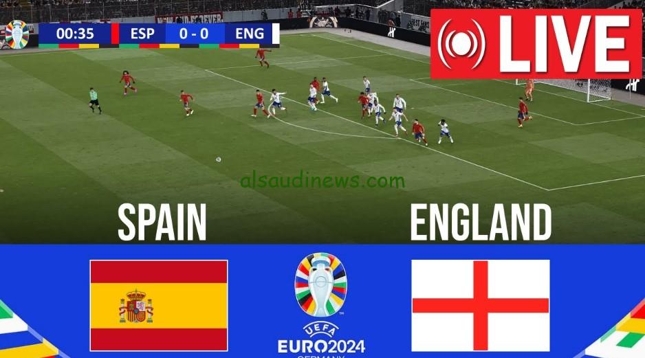 الإسبان أبطال اليورو.. نتيجة منتخب إسبانيا وإنجلترا الآن يلا شوت كورافيا قمة نهائي يورو 2024