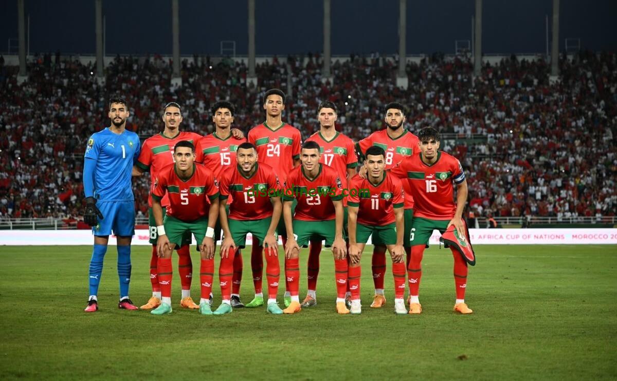 ” اتفرج الأن ” تردد القنوات المفتوحة الناقلة لمباراة المغرب والارجنتين مباشر اليوم في اولمبياد باريس 2024