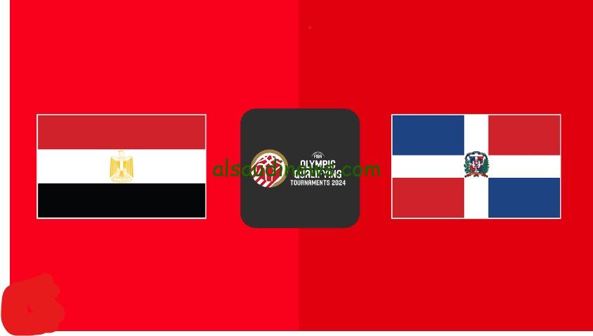 تعادل مخيب.. نتيجة منتخب مصر الأولمبي اليوم ضد جمهورية الدومينيكان يلا شوت إفتتاح الأولمبياد 2024