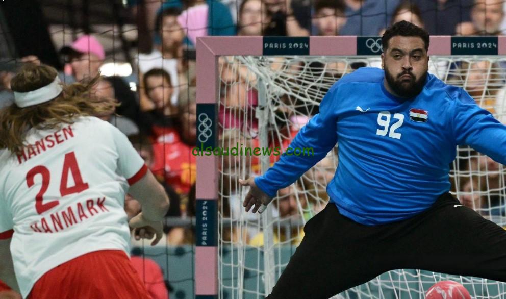المنتخب يتعادل.. نتيجة منتخب مصر وفرنسا كرة يد الآن يلا شوت قمة أولمبياد باريس 2024