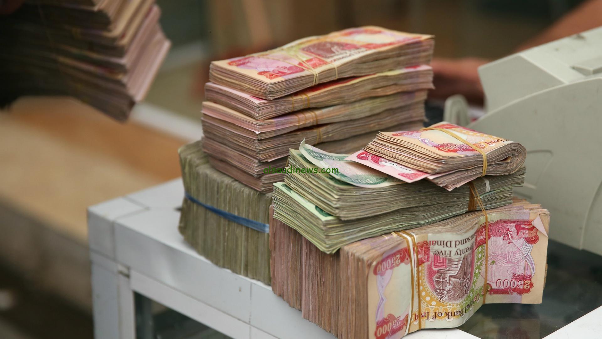 بشري زيادة 15% .. موعد صرف معاشات المتقاعدين الجزائر 2024 والاستعلام عبر موقع وزارة المالية mf.gov.dz