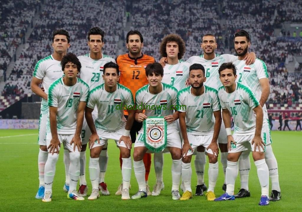 Iraq لعبة العراق اليوم .. موعد مباراة العراق وأوكرانيا في أولمبياد باريس 2024 والقنوات المفتوحة الناقلة