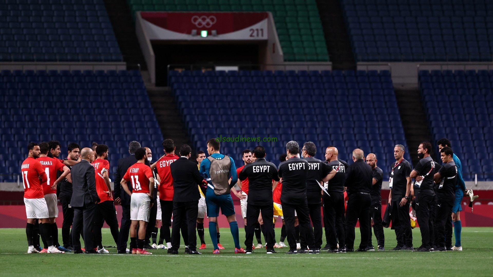 موعد مباراة مصر واسبانيا القادمة والقنوات الناقلة في بطولة أولمبياد باريس 2024