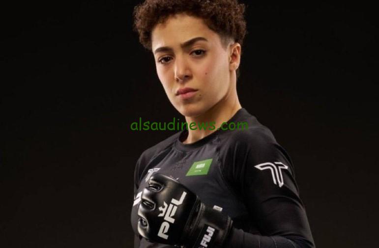 هل مغربية ومتزوجة أم لا.. من هي هتان السيف فخر العرب الحقيقي بعد إنتصاراتها القوية PFL