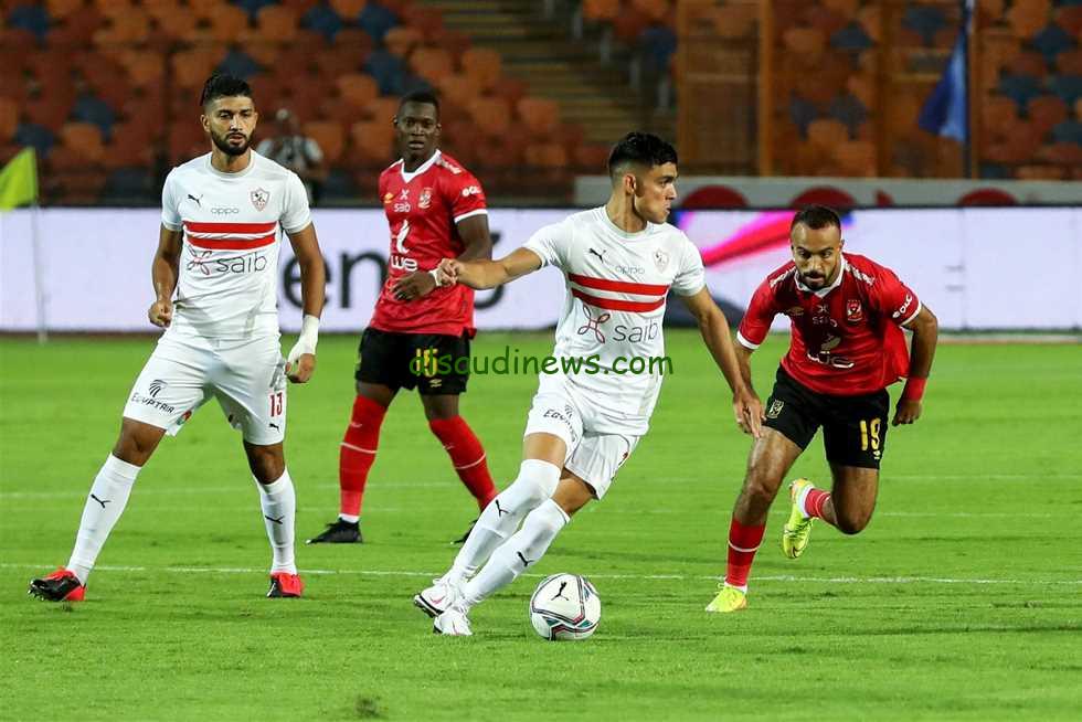 من هنا.. القنوات الناقلة للسوبر الافريقي 2024 الأهلي والزمالك بالسعودية