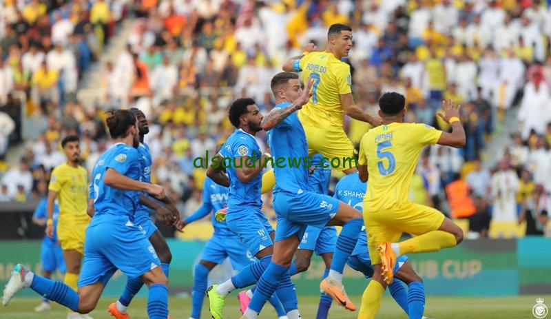 حسم اللقب.. تشكيلة الهلال ضد النصر اليوم السبت 17/8/2024 في نهائي كأس السوبر السعودي