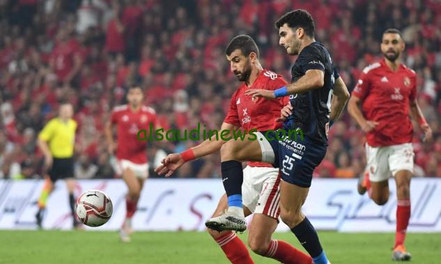 ” الماتش المنتظر ” موعد السوبر الأفريقي الأهلي والزمالك 2024 في الرياض والقنوات الناقلة لها