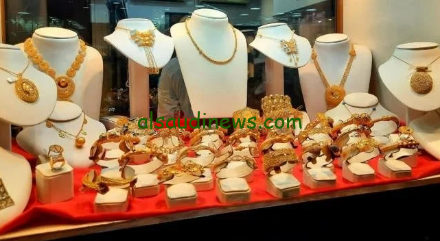 “الجنيه الذهب” سعر الذهب اليوم الاثنين 26 أغسطس 2024 في محلات الصاغة