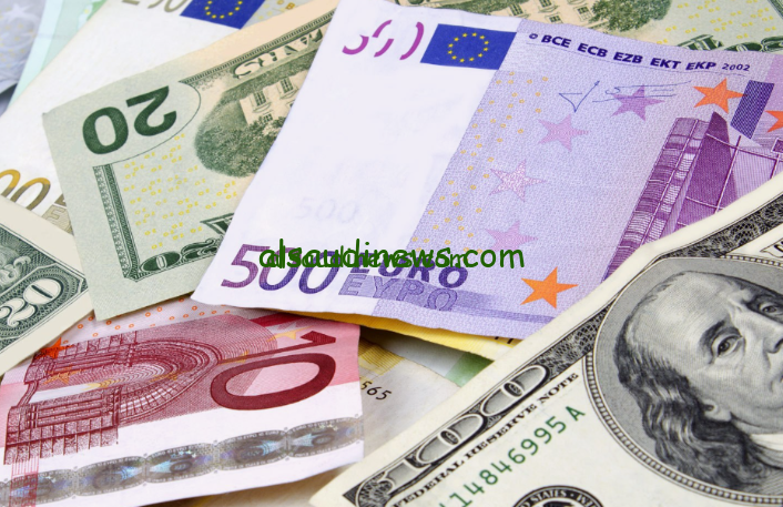 دينار ودولار ويورو… أسعار العملات في السوق السوداء اليوم الاثنين 26-8-2024