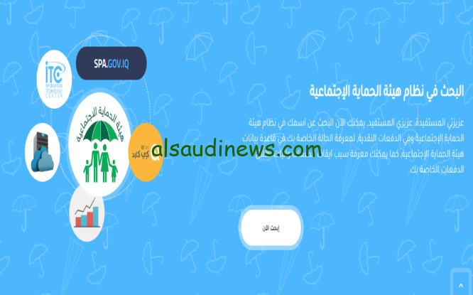 اعرف الطريقة من هنا… كيف ابحث عن اسمي في الرعاية الاجتماعية الوجبه السابعه؟ 2024 عبر منصة مظلتي
