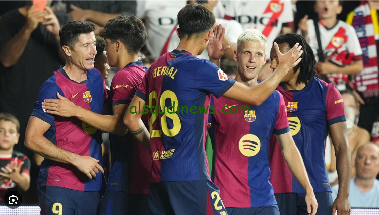 تعرف علي مواعيد مباريات برشلونة في دوري ابطال اوروبا 2024/2025 والقنوات الناقلة للمباريات
