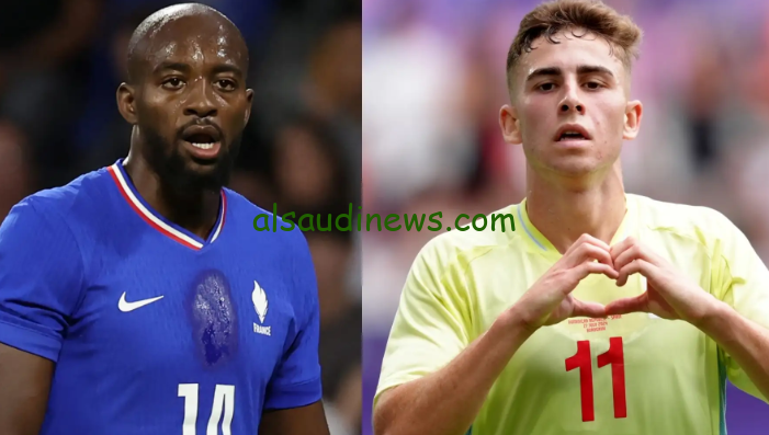 ” فرنسا واسبانيا ” .. القنوات المفتوحة الناقلة لنهائي أولمبياد باريس 2024 علي جميع الاقمار الصناعية
