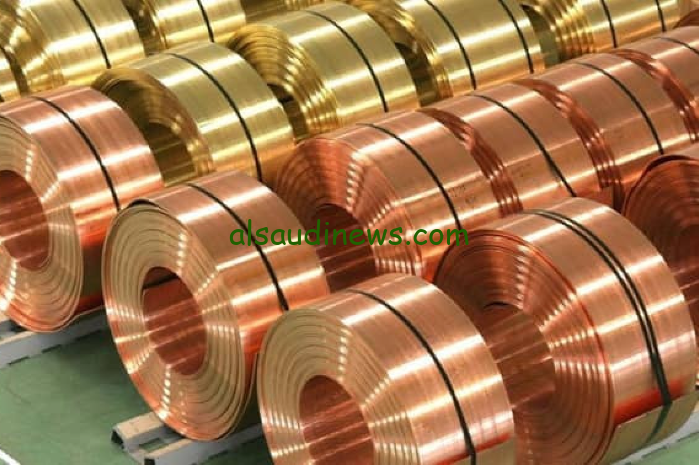 ” الاصفر والاحمر ” سعر النحاس اليوم الأثنين 19 أغسطس 2024 في بورصة المعادن والسوق المحلي