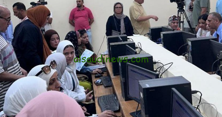 استعلم الان.. الأماكن الشاغرة والخالية في تنسيق المرحلة الثانية 2024/2025 للشعبة العلمية والشعبة الأدبية