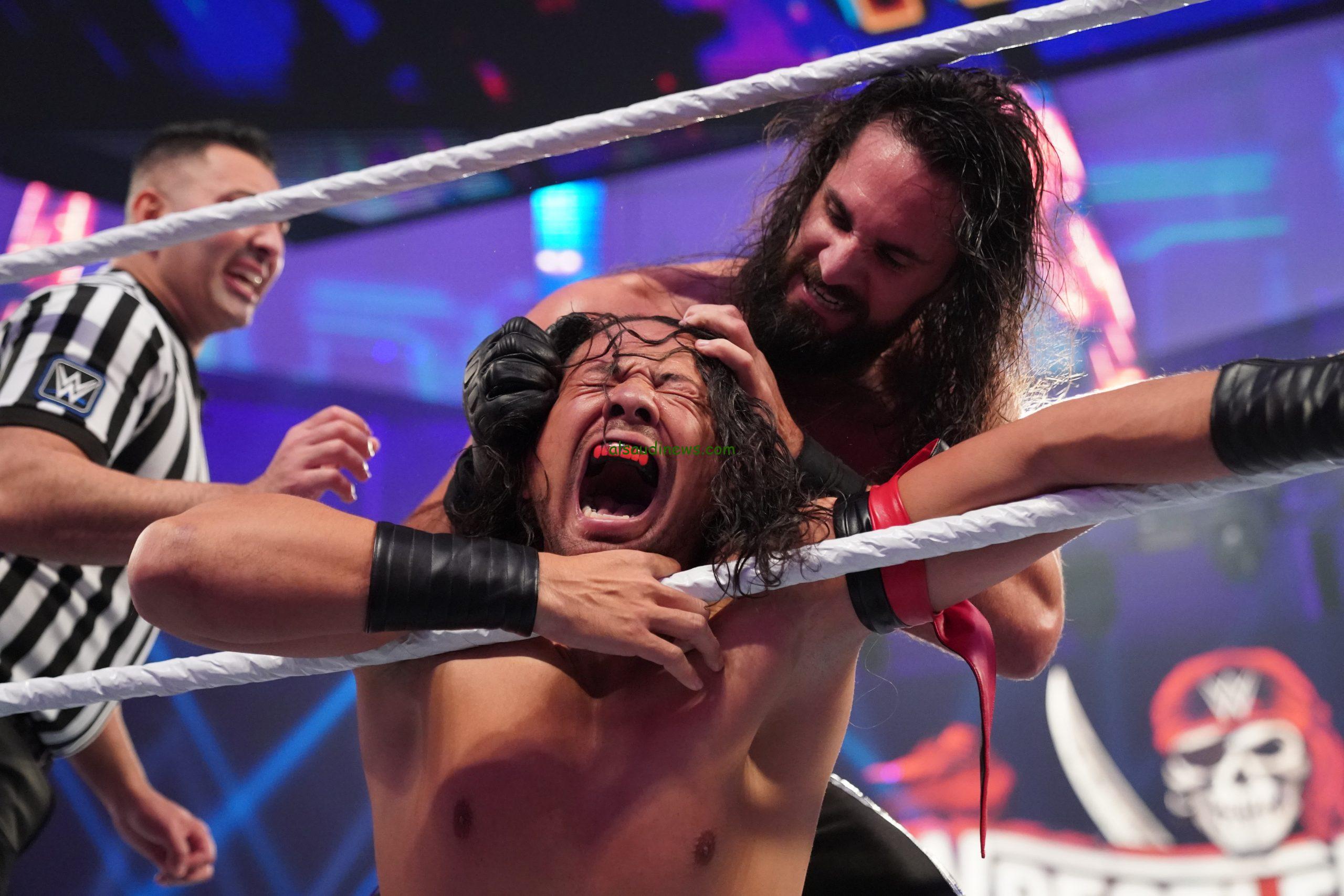 قنوات مجانية تنقل عرض سمر سلام Summer Slam 2024 مترجم بجودة HD