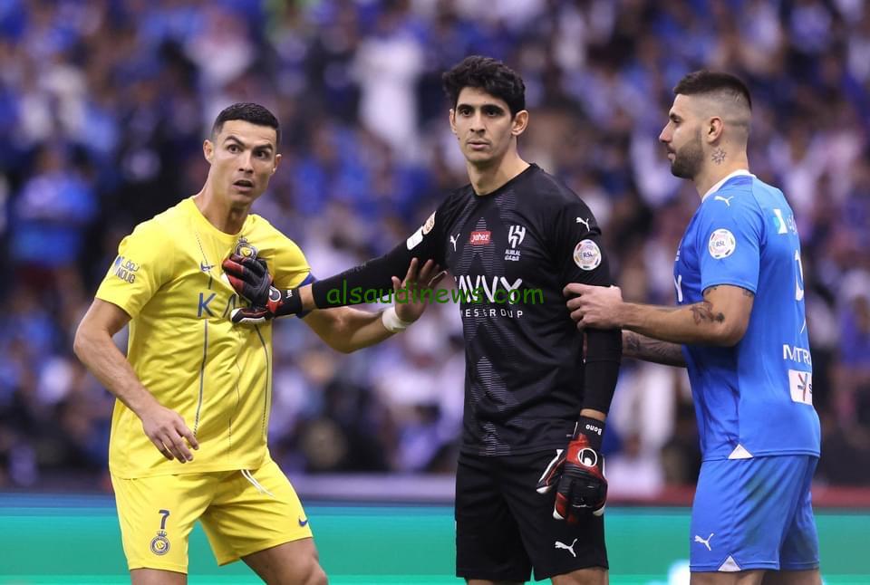 Final hilal vs nasr.. النصر والهلال اليوم في نهائي السوبر السعودي بدون تقطيع علي ssc 1