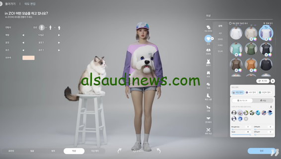 “امكانيات لا حدود لها” طريقة تنزيل لعبة inzoi.. مزيج بين ألعاب GTA و The Sims