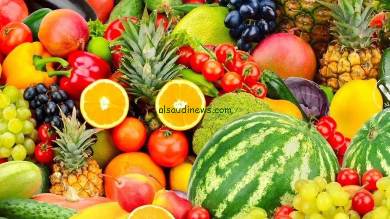 أسعار الخضروات والفاكهة اليوم الاثنين 26/8/2024 بالأسواق