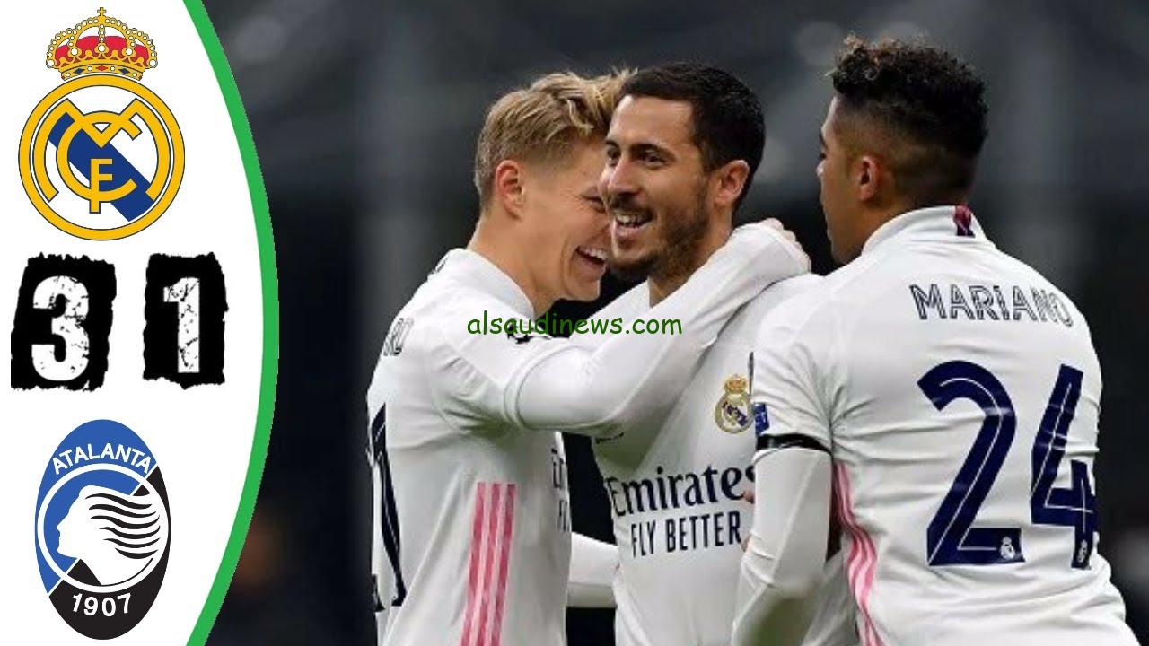 ” معشوق الجماهير ” .. معلق مباراة ريال مدريد واتلانتا اليوم في كأس السوبر الأوروبي 2024