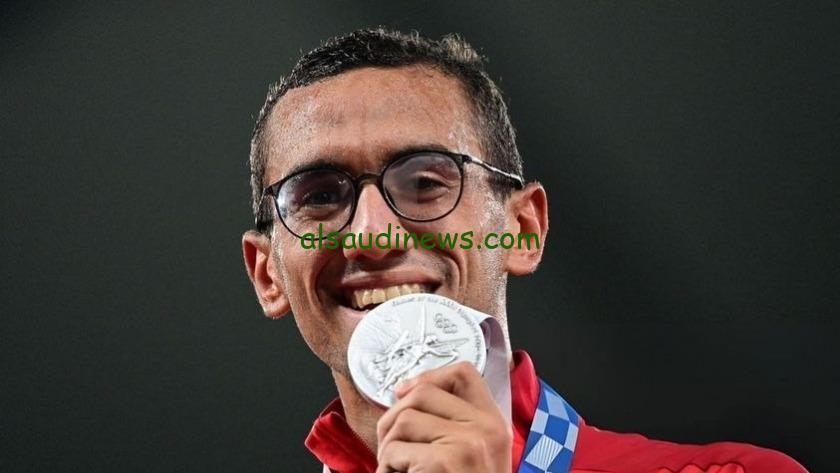 ahmed elgendy من هو احمد الجندى لاعب منتخب مصر للخماسى الحديث فى اولمبياد باريس