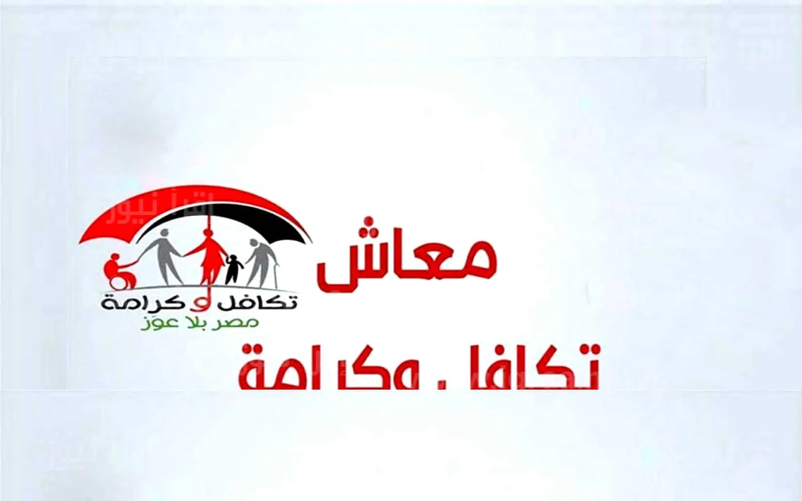 اسماء جديدة نزلت .. رابط الاستعلام عن معاش تكافل وكرامة 2024 بالرقم القومي moss.gov.eg شوف اسمك مع الجدد