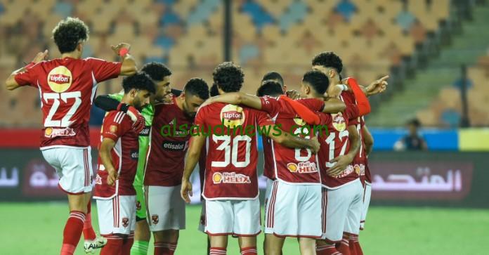 الاهلي بطل الدوري.. نتيجة الأهلي وسموحة الآن يلا شوت حسم بطولة الدوري المصري 2024